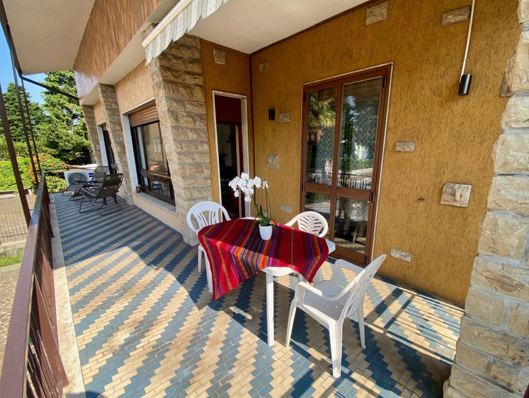 Villa Cuten Calco  Buitenkant foto